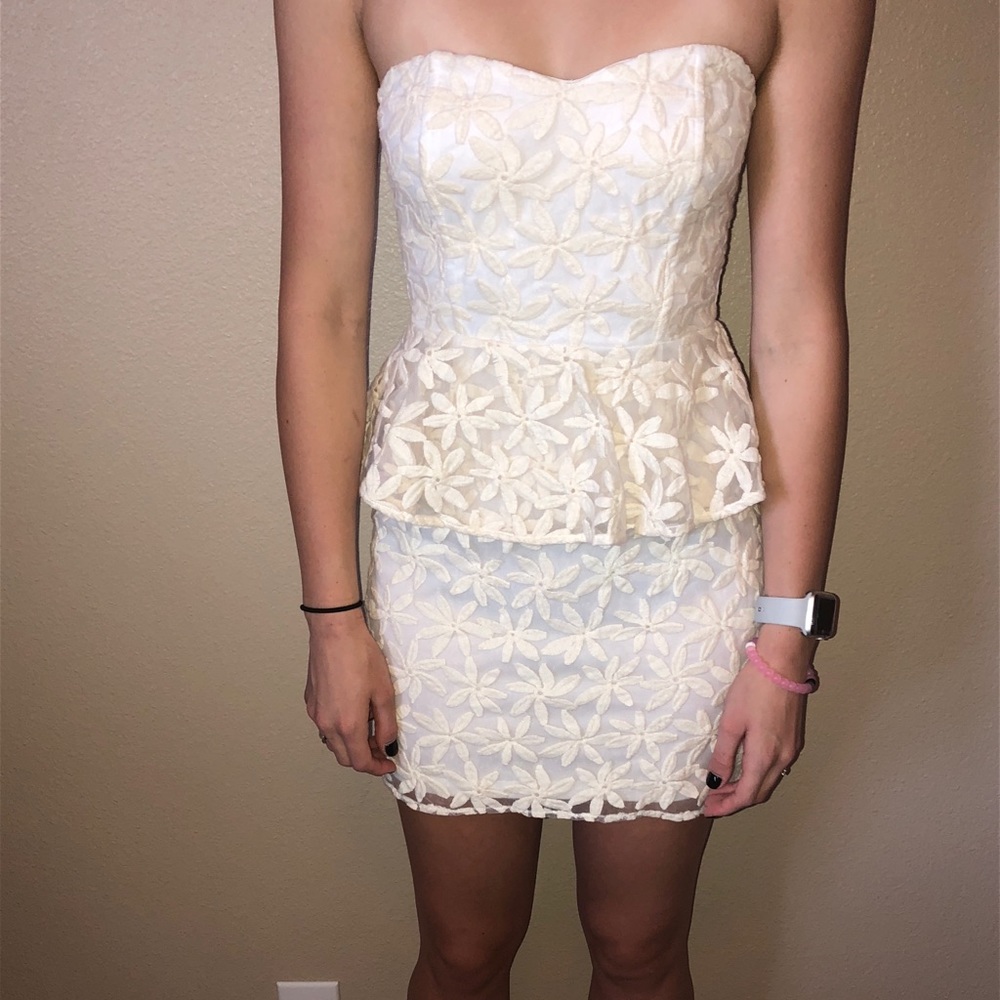 Formal dress